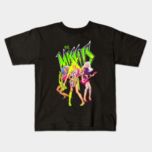 Jem and The Holograms Vintage Kids T-Shirt